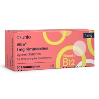 VIBE 1 mg Filmtabletten - 50St - Nahrungsergänzung