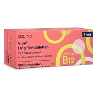 VIBE 1 mg Filmtabletten