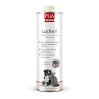 PHA Lachsöl f.Hunde/Katzen/Pferde