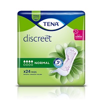 TENA DISCREET Inkontinenz Einlagen normal