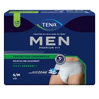 TENA MEN Premium Fit Inkontinenz Pants maxi S/M
