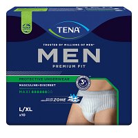 TENA MEN Premium Fit Inkontinenz Pants maxi L/XL