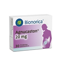AGNUCASTON 20 mg Filmtabletten