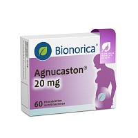 AGNUCASTON 20 mg Filmtabletten - 60St