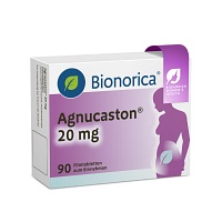 AGNUCASTON 20 mg Filmtabletten