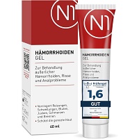N1 Hämorrhoiden Gel