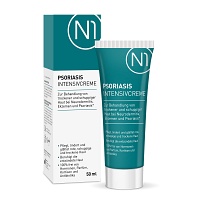 N1 Psoriasis Intensivcreme