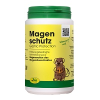 MAGENSCHUTZ Pulver für Hunde und Katzen