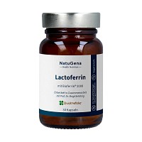 LACTOFERRIN Kapseln