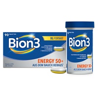 BION3 50+ Energy Tabletten