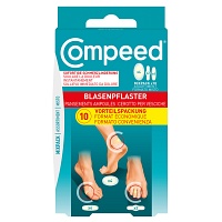 COMPEED Blasenpflaster Mixpack