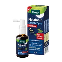 KNEIPP Melatonin Einschlaf-Spray