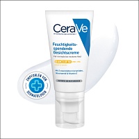CERAVE feuchtigkeitsspendende Gesichtscreme SPF 50