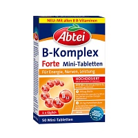 ABTEI Vitamin B Komplex forte Tabletten