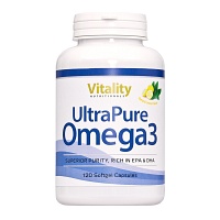ULTRAPURE Omega-3 1000 mg m.400 mg EPA+300 mg DHA
