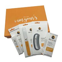 BIO-H-TIN Nagelpflege-Box