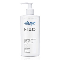 LA MER MED Feuchtigkeitslotion o.Parfum