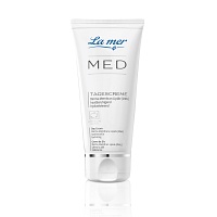 LA MER MED Tagescreme o.Parfum