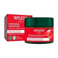 WELEDA straffende Tagespfl.Granatapfel & Maca