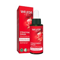 WELEDA straffendes Serum Granatapfel & Maca