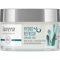 LAVERA Hydro Refresh Creme-Gel