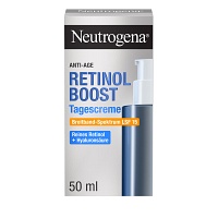 NEUTROGENA Anti-Age Retinol Boost Tagescre.LSF 15