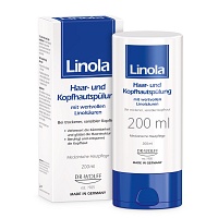 LINOLA Haar- und Kopfhautspülung
