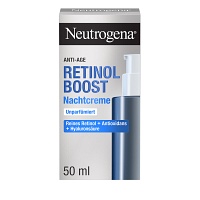 NEUTROGENA Anti-Age Retinol Boost Nachtcreme