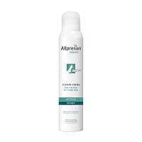 ALLPRESAN diabetic Inten.+Repair m.Urea Schaum-Cr.