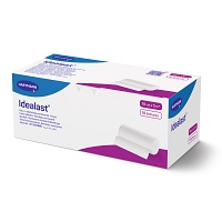 IDEALAST Universalbinde 10 cmx5 m weiß