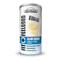 LAYENBERGER Fit+Feelgood Slim Shake Vanille-Sahne