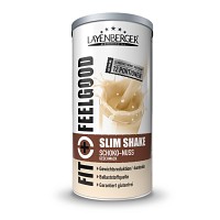 LAYENBERGER Fit+Feelgood Slim Shake Schoko-Nuss