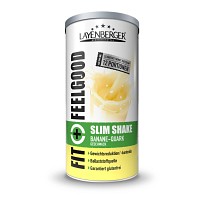 LAYENBERGER Fit+Feelgood Slim Shake Banane-Quark