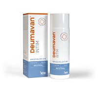DEUMAVAN Intim Waschlotion neutral