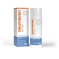 DEUMAVAN Intim Waschlotion Lavendel