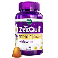 WICK ZzzQuil Gute Nacht Mango & Banane