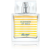LA MER Summer at Sea EdT m.Parfum Sprühflasche