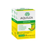 AQUILEA Verdauung Kautabletten