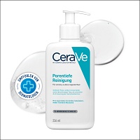 CERAVE porentiefe Reinigung Gel