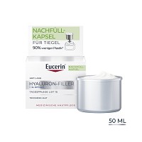 EUCERIN Anti-Age Hyaluron-Filler Tag t.H.Refill