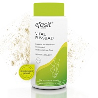 EFASIT Vital Fußbad