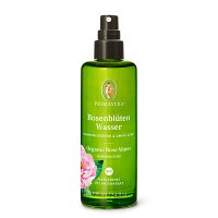 ROSENBLÜTENWASSER Bio Spray