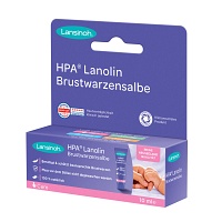 LANSINOH HPA Lanolin klimaneutral Salbe