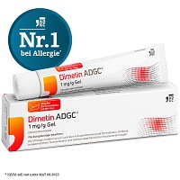 DIMETIN ADGC 1 mg/g Gel