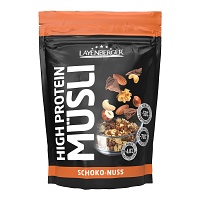 LAYENBERGER High Protein Müsli Schoko-Nuss