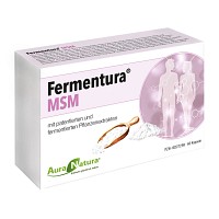 AURANATURA Fermentura MSM Kapseln