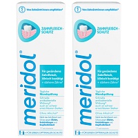 MERIDOL Mundspülung Duo Pack