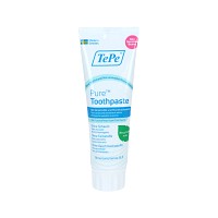 TEPE Pure Toothpaste unflavoured