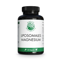 GREEN NATURALS Magnesiumcitrat liposomal veg.Kaps.