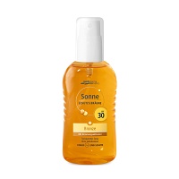 SONNE Schutz & Bräune Spray bronze LSF 30